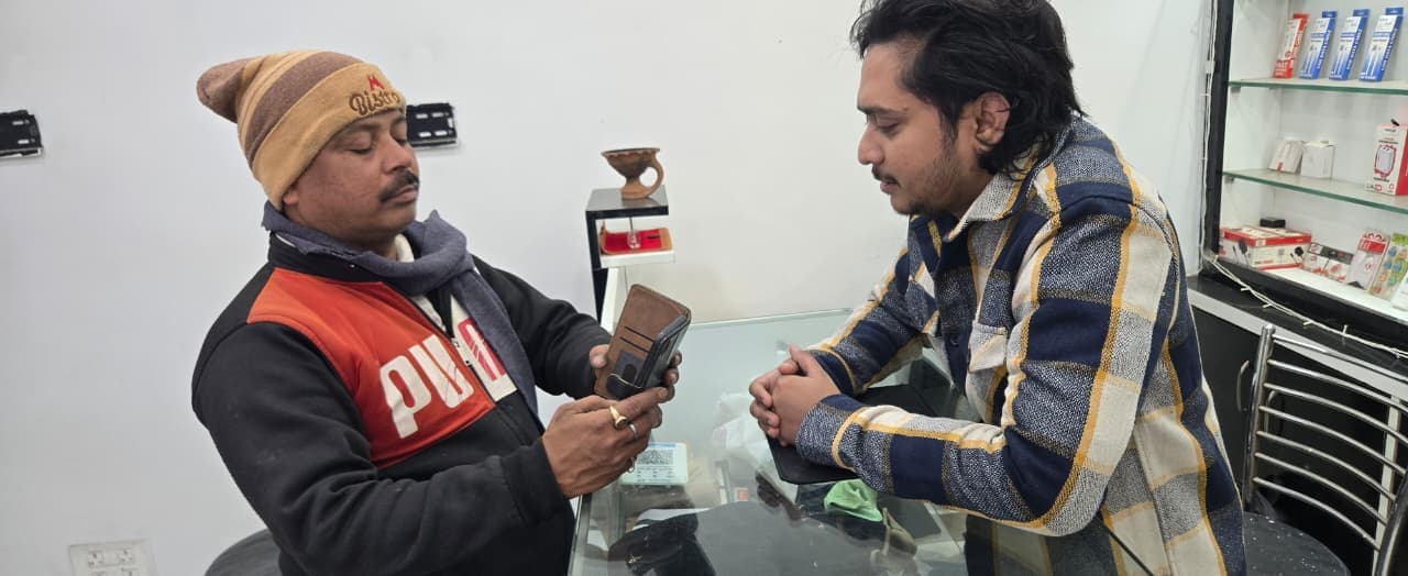 Detailed inspection of a device โ transparent evaluation process